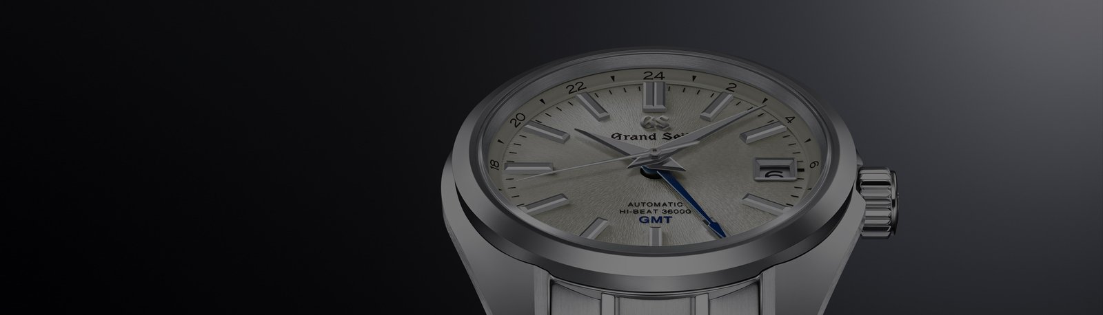Grand Seiko Hi-Beat 36000 GMT