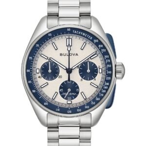 Bulova Lunar Pilot Chronograph