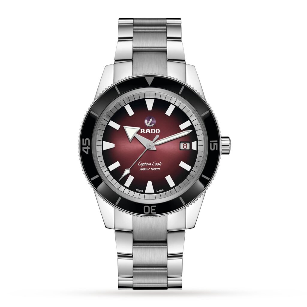 Rado Captain Cook Automatic 42mm