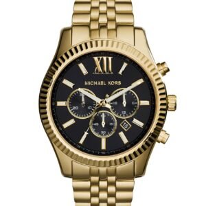 Michael Kors Lexington Chronograph