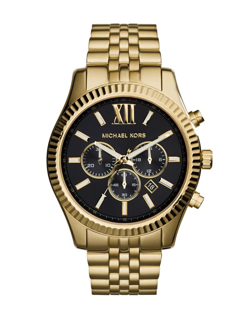 Michael Kors Lexington Chronograph