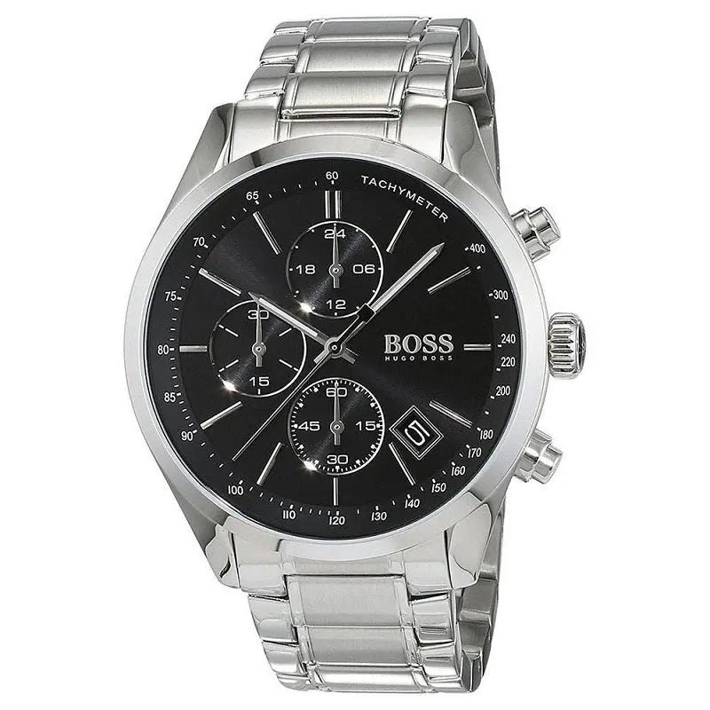 BOSS Grand Prix Chronograph