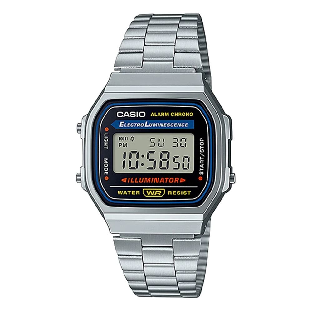Casio Vintage A168WA-1
