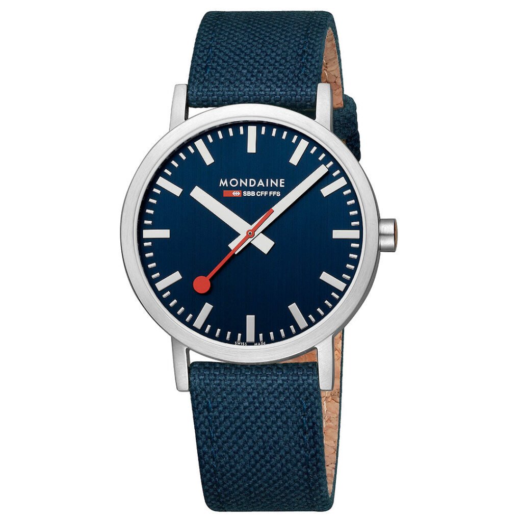 Mondaine Official Swiss Railways Classic 40mm
