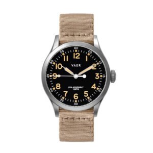Vaer C5 Field Quartz