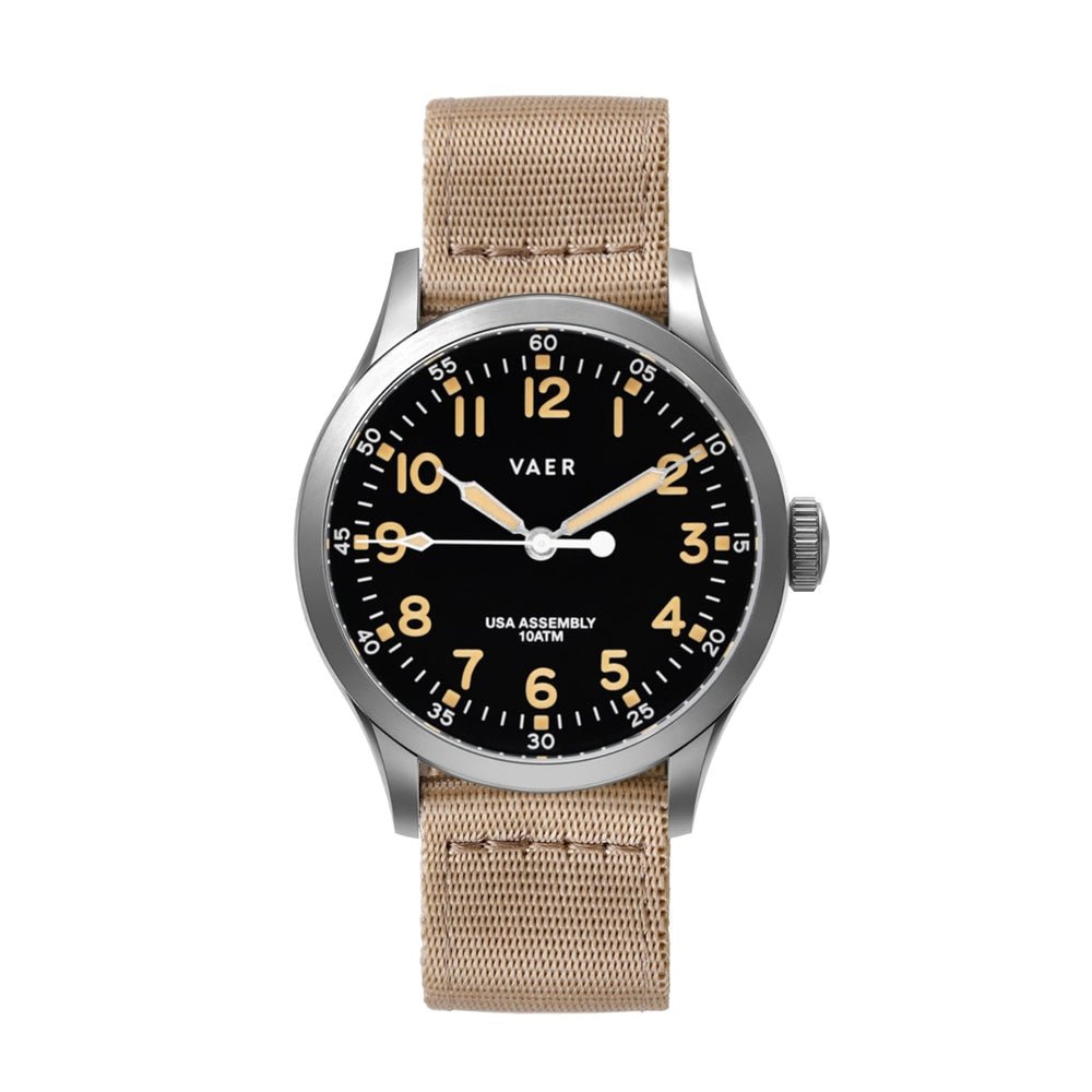 Vaer C5 Field Quartz