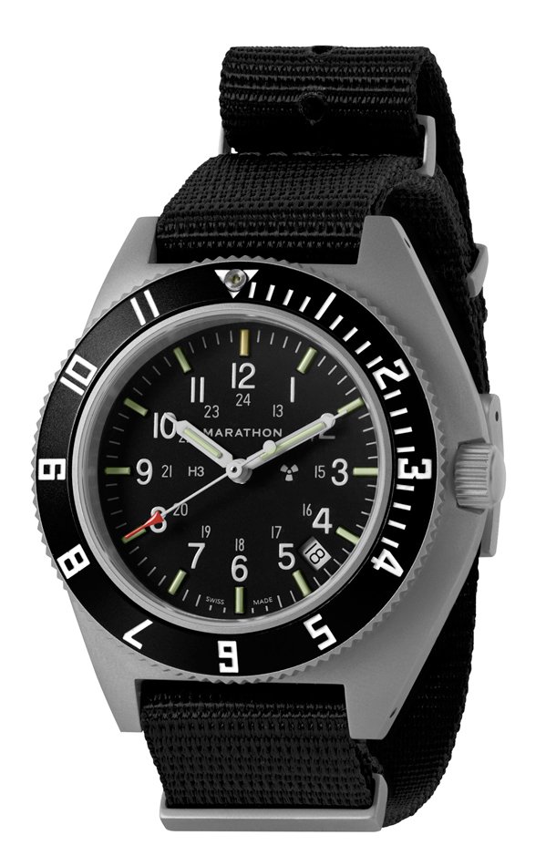 Marathon Navigator Military Pilot Quartz