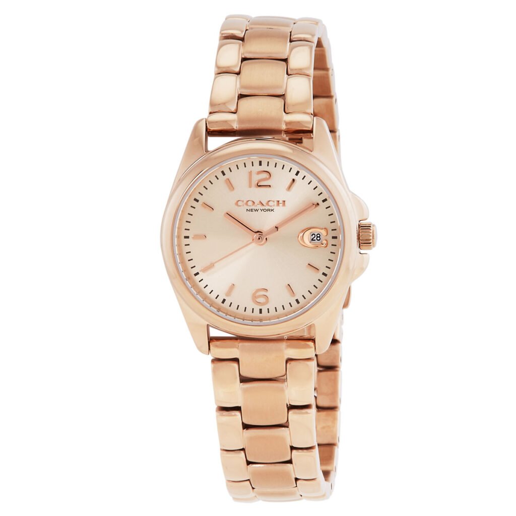 Coach Greyson Women's Watch