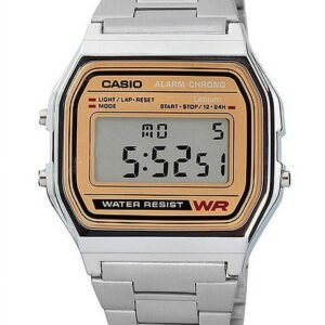 Casio Men's Digital Metal Watch