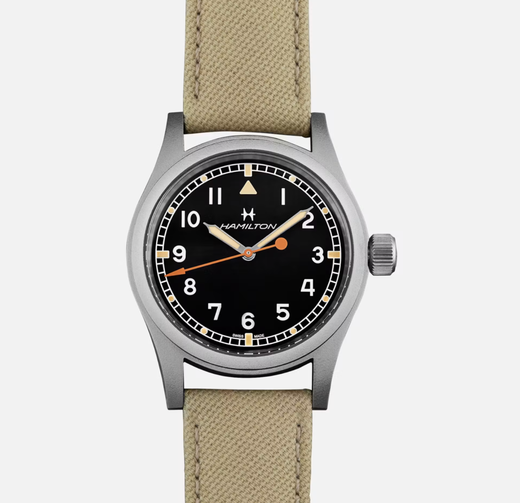 Hamilton Khaki Field Mechanical 38mm