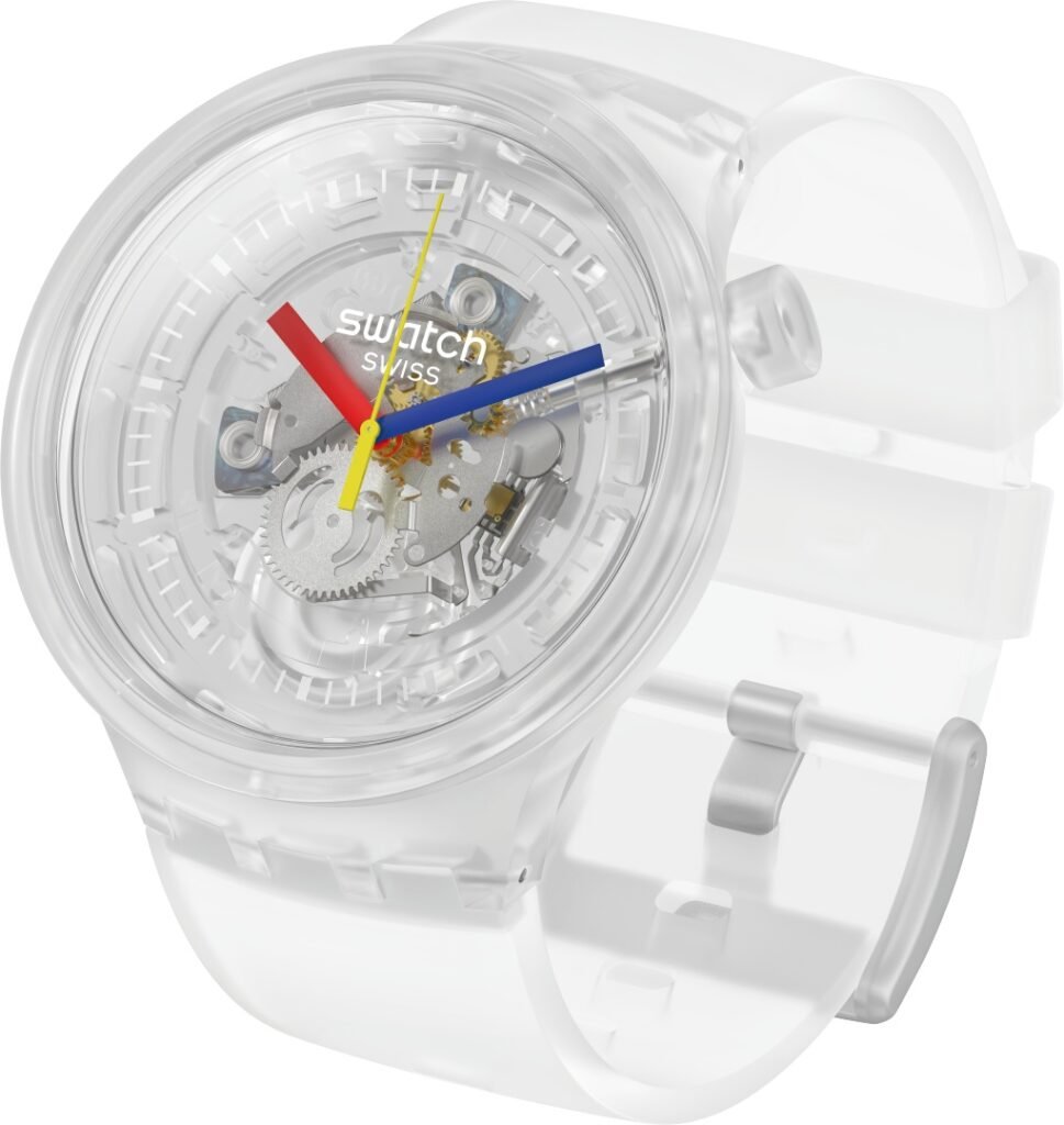 Swatch Big Bold Jelly